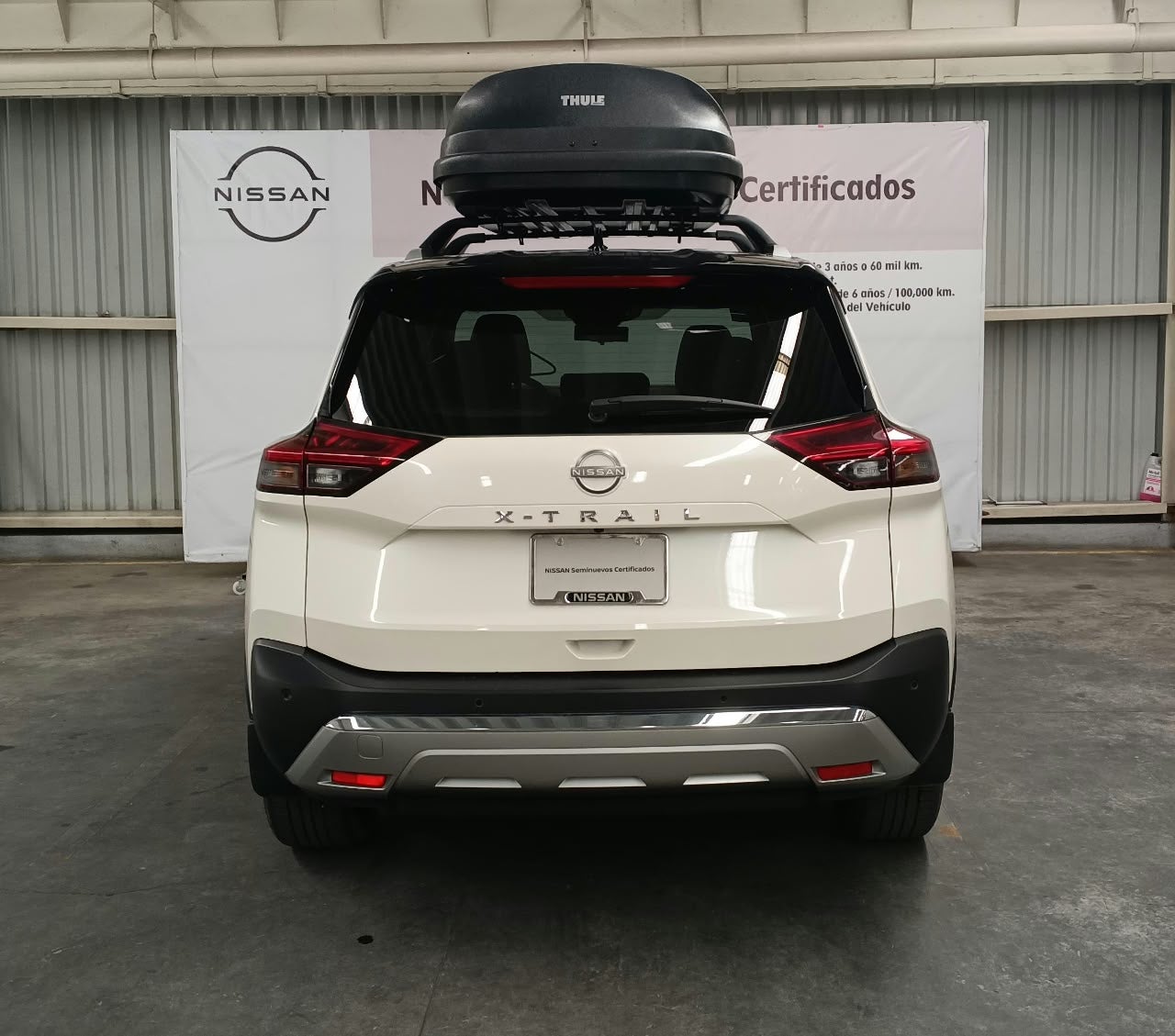 2026 Nissan X-TRAIL 5P PLATINUM 2 ROW L42.5 AUT