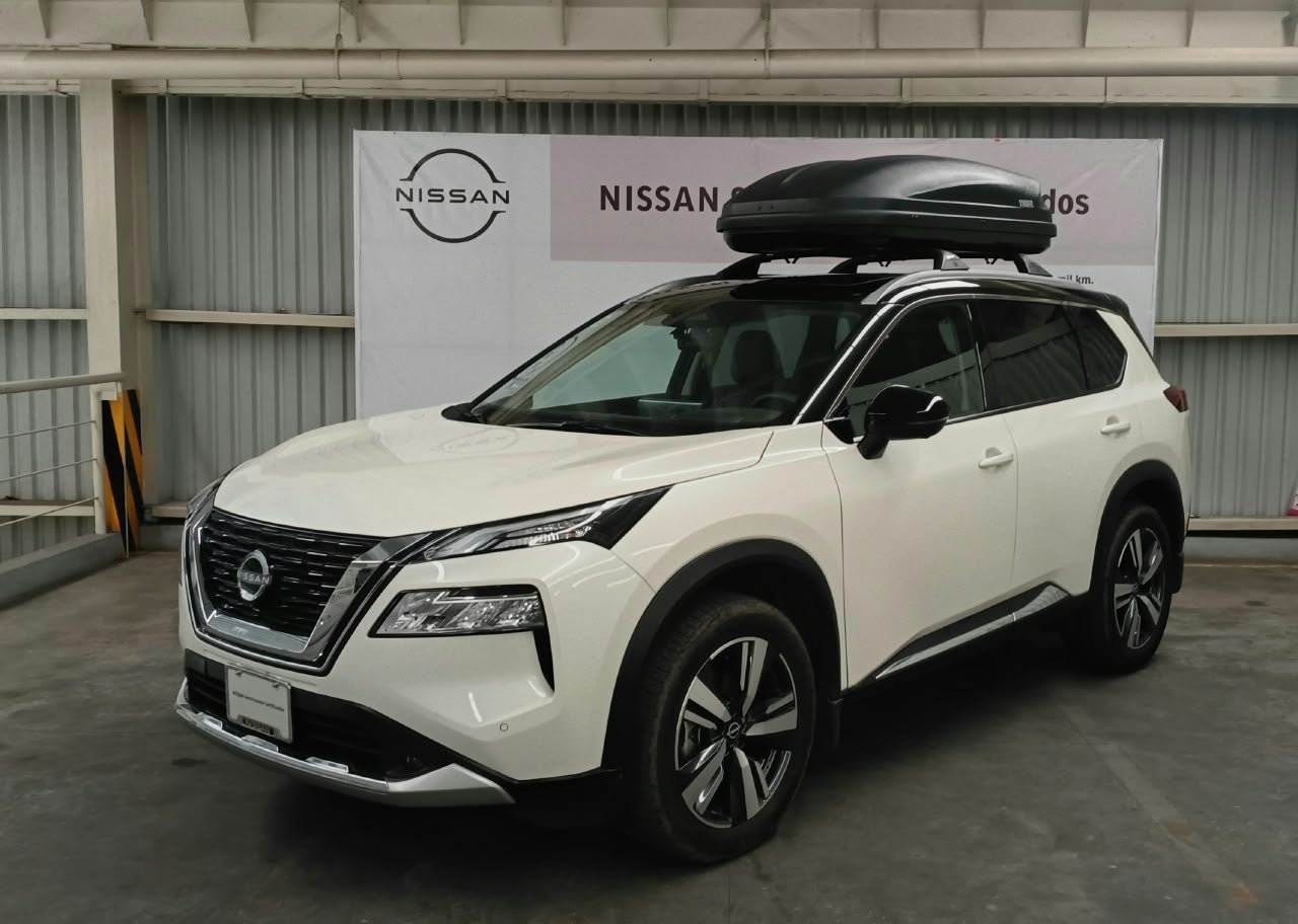 2026 Nissan X-TRAIL 5P PLATINUM 2 ROW L42.5 AUT