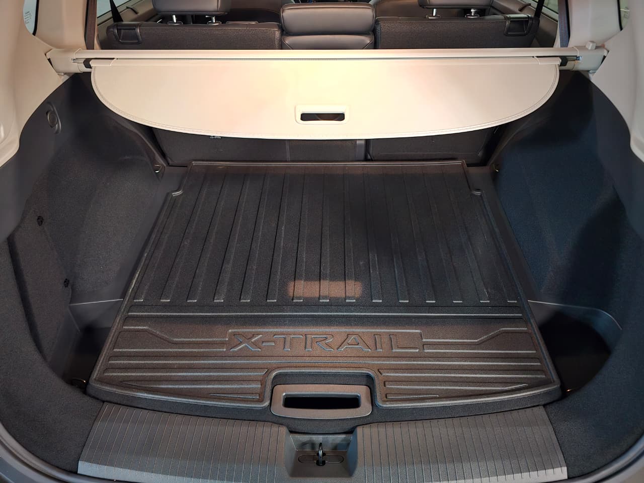 2025 Nissan X-TRAIL 5P PLATINUM PLUS 2 ROW L42.5 AUT