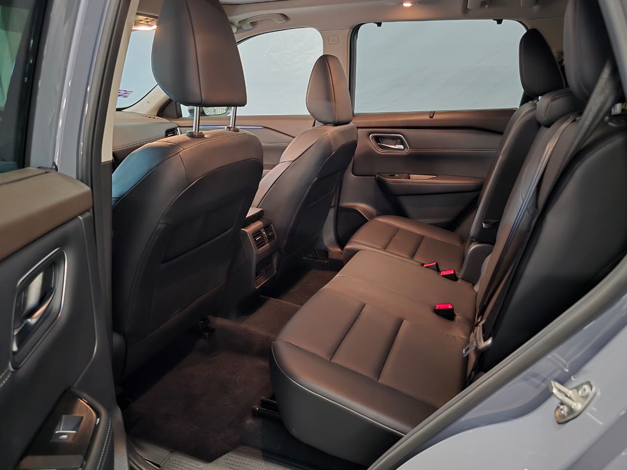 2025 Nissan X-TRAIL 5P PLATINUM PLUS 2 ROW L42.5 AUT