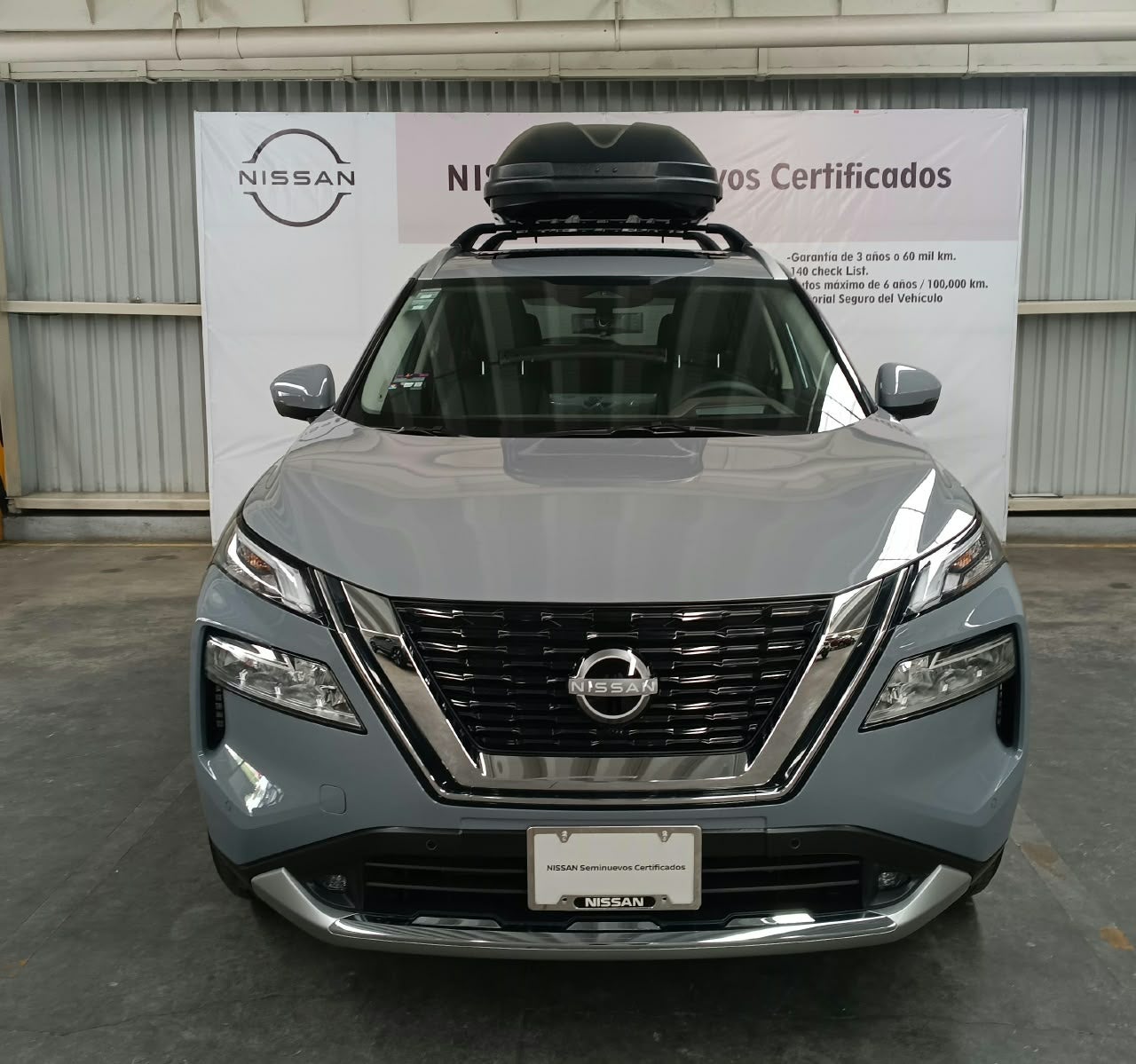 2026 Nissan X-TRAIL 5P PLATINUM 2 ROW L42.5 AUT