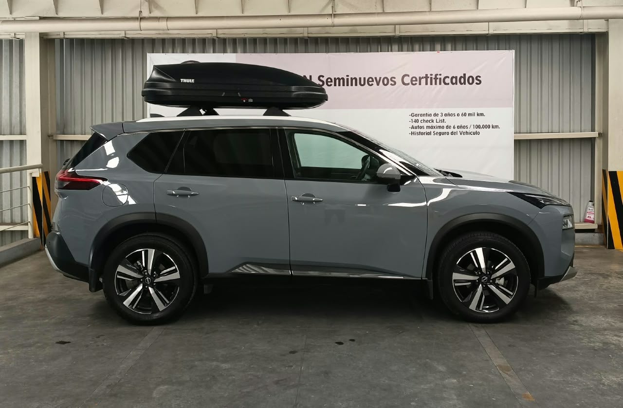 2026 Nissan X-TRAIL 5P PLATINUM 2 ROW L42.5 AUT