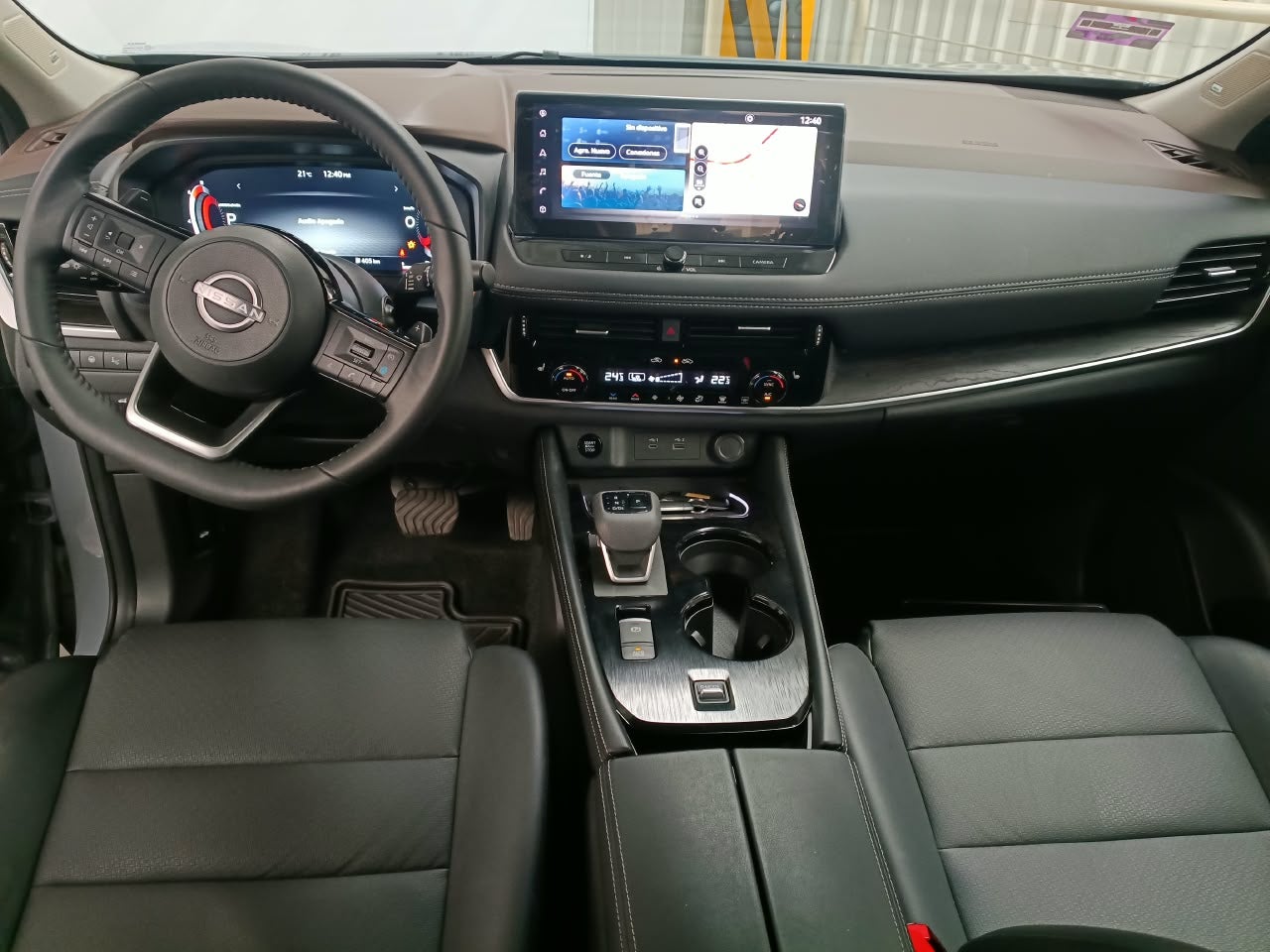 2026 Nissan X-TRAIL 5P PLATINUM 2 ROW L42.5 AUT