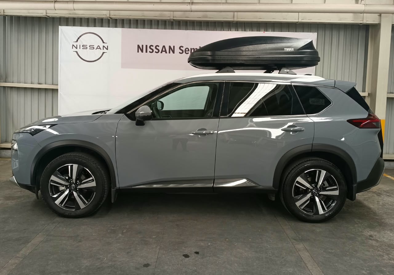 2026 Nissan X-TRAIL 5P PLATINUM 2 ROW L42.5 AUT