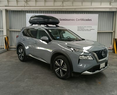 2026 Nissan X-TRAIL 5P PLATINUM 2 ROW L42.5 AUT