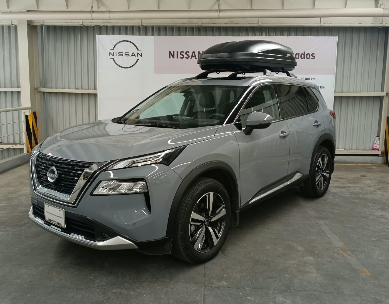 2026 Nissan X-TRAIL 5P PLATINUM 2 ROW L42.5 AUT