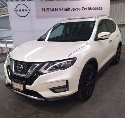 2021 Nissan X-TRAIL 5 PTS ADVANCE CVT QCP 5 PAS RA-18