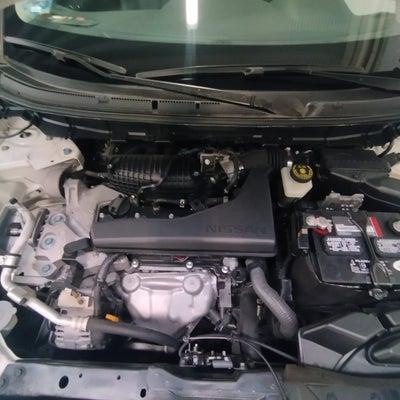 2021 Nissan X-TRAIL 5 PTS ADVANCE CVT QCP 5 PAS RA-18