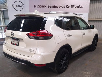2021 Nissan X-TRAIL 5 PTS ADVANCE CVT QCP 5 PAS RA-18