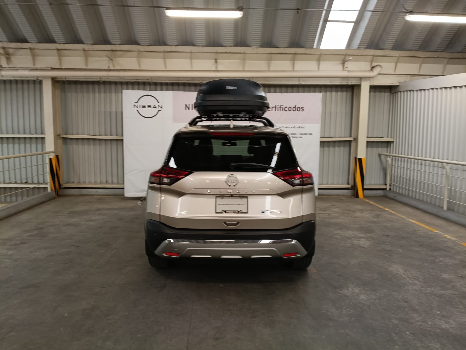 2025 Nissan X-TRAIL 5P PLATINUM E.POWER HEV L31.5 AUT