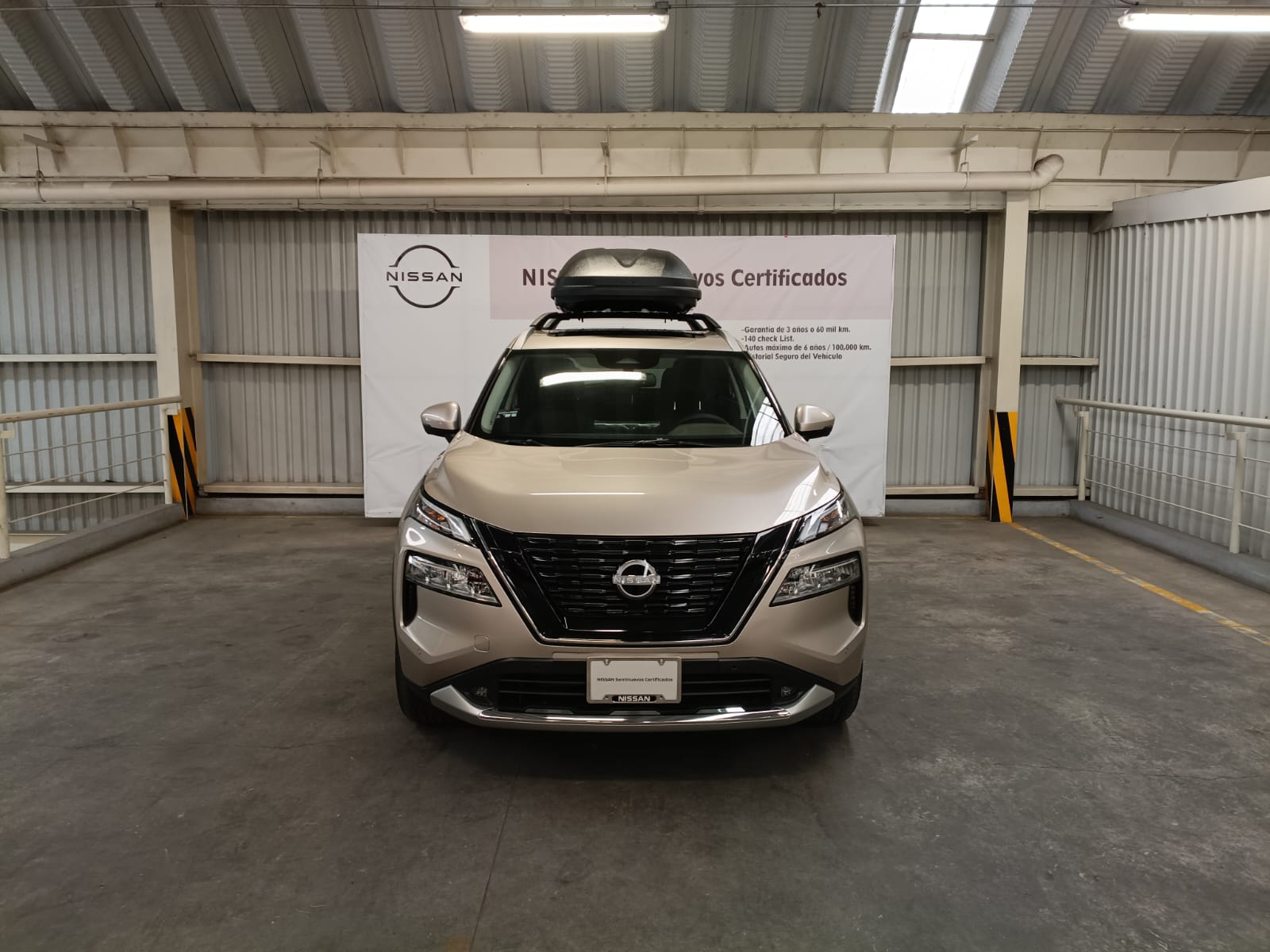 2025 Nissan X-TRAIL 5P PLATINUM E.POWER HEV L31.5 AUT