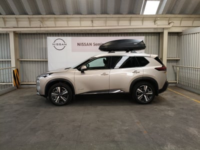 2025 Nissan X-TRAIL 5P PLATINUM E.POWER HEV L31.5 AUT