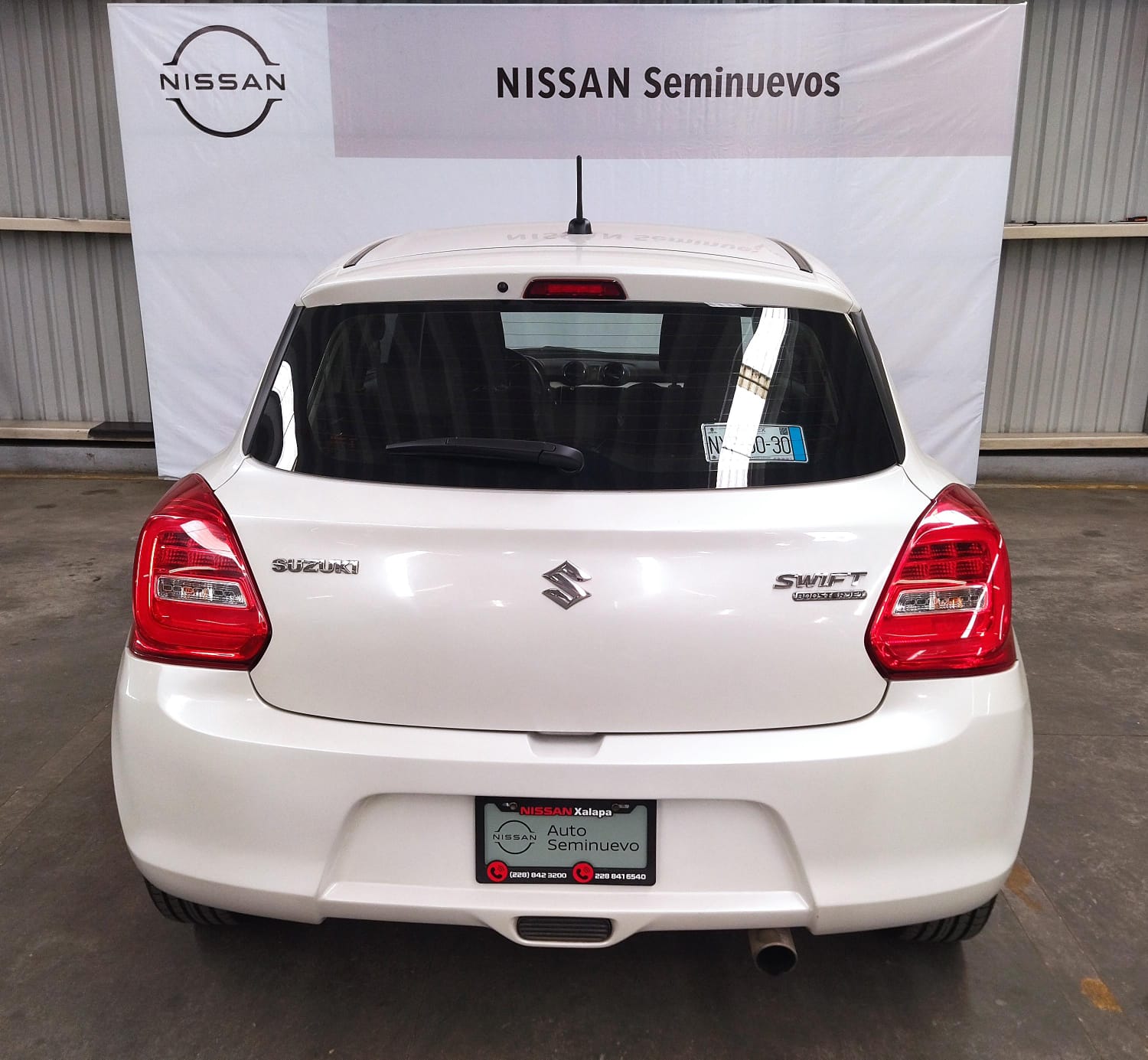 2018 SUZUKI SWIFT 5 PTS HB GLX L4 12L TM5 AAC AUT GPS RA-16