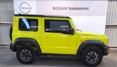 2024 SUZUKI JIMNY 5P GLX BITONO L41.5 AUT