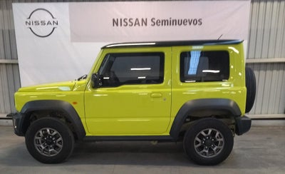 2024 SUZUKI JIMNY 5P GLX BITONO L41.5 AUT