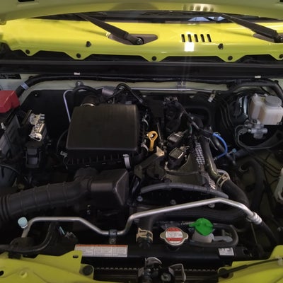 2024 SUZUKI JIMNY 5P GLX BITONO L41.5 AUT