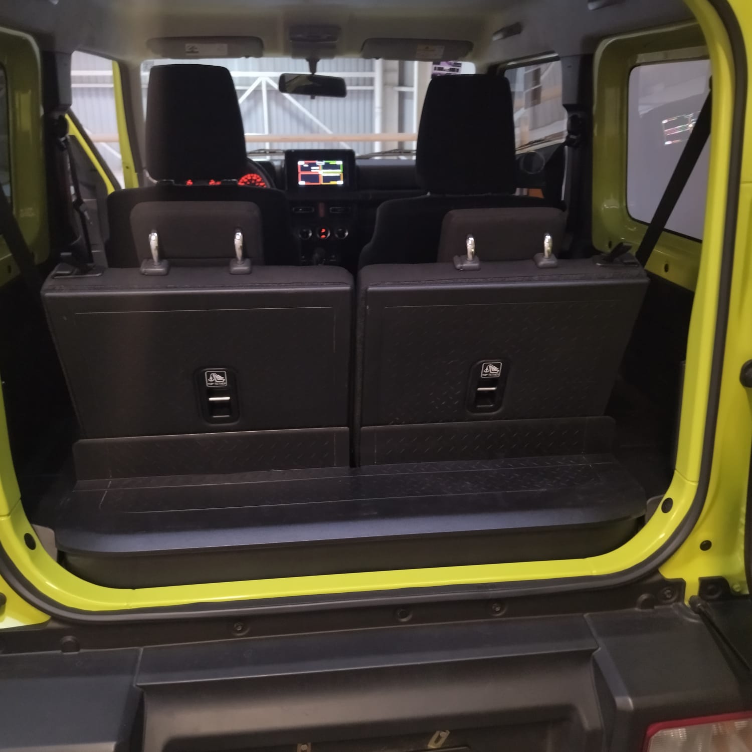 2024 SUZUKI JIMNY 5P GLX BITONO L41.5 AUT