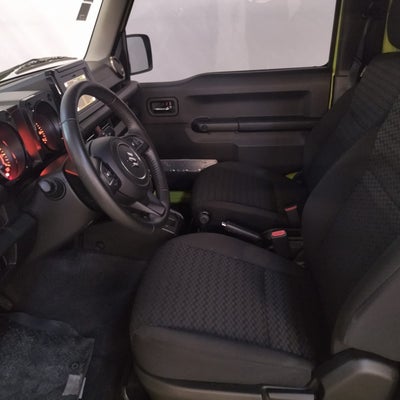 2024 SUZUKI JIMNY 5P GLX BITONO L41.5 AUT