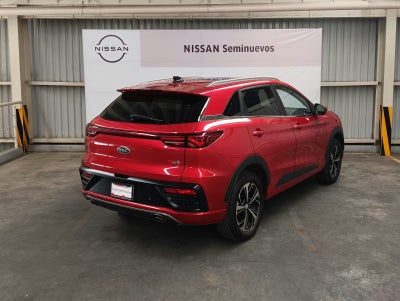 2023 JAC SEI6 5P PRO LIMITED L41.5T AUT