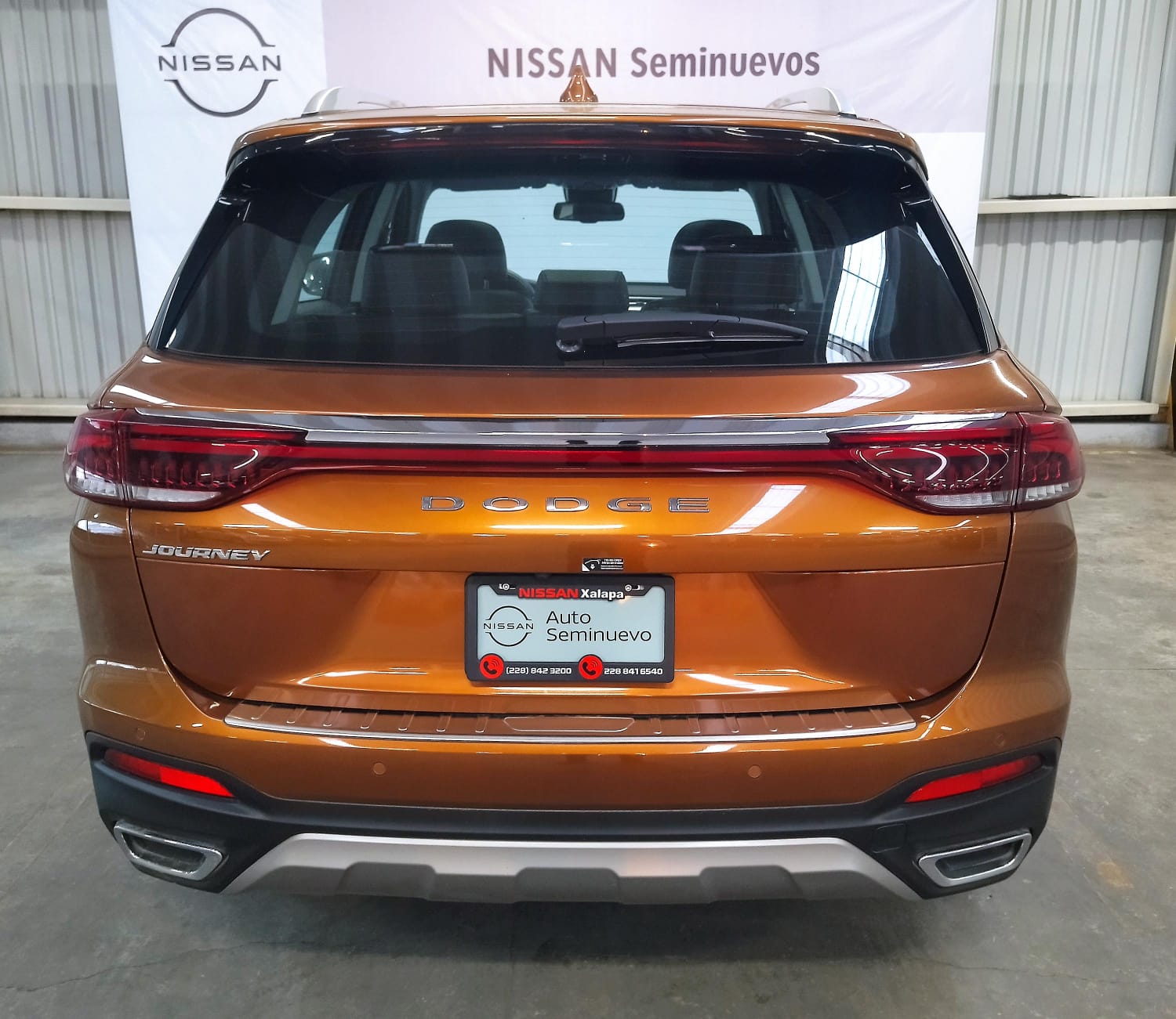 2023 Dodge JOURNEY 5 PTS. GT 15T TA PIEL QCP RA-19