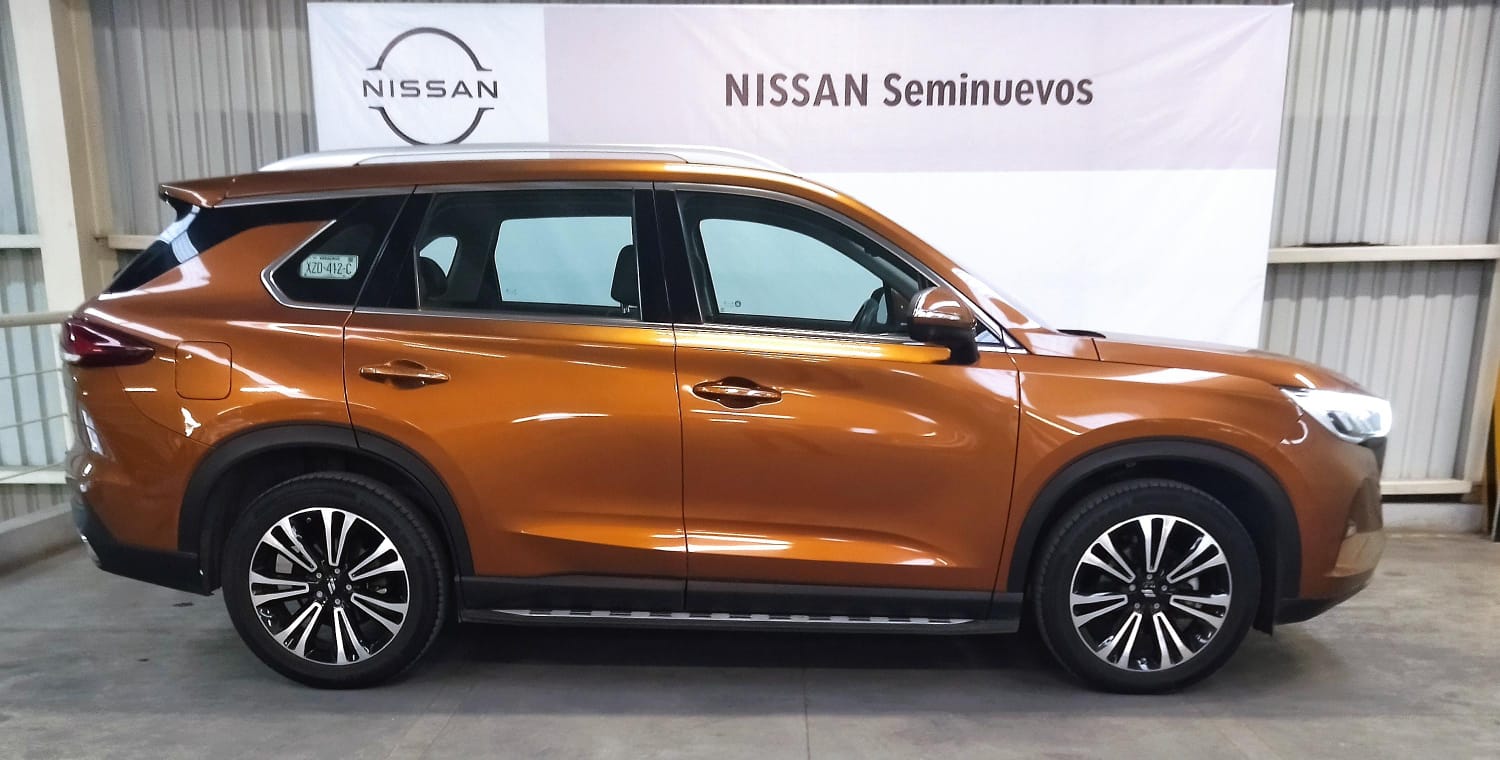 2023 Dodge JOURNEY 5 PTS. GT 15T TA PIEL QCP RA-19