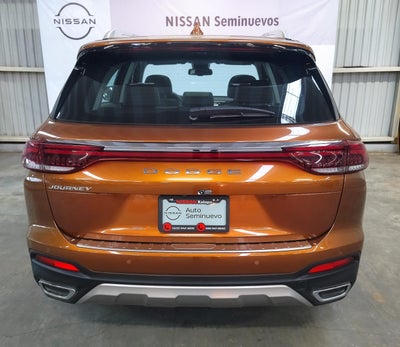 2023 Dodge JOURNEY 5 PTS. GT 15T TA PIEL QCP RA-19