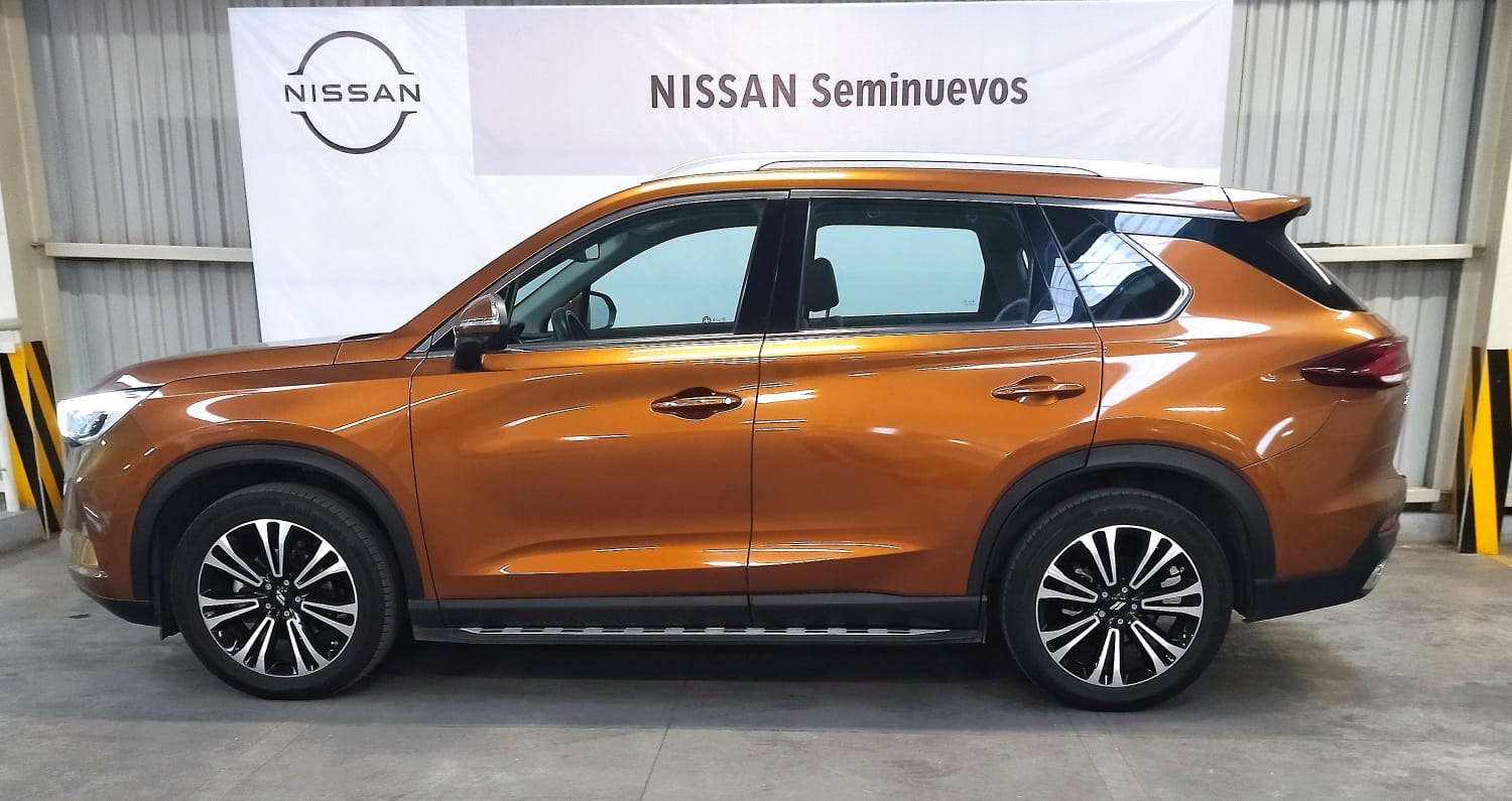 2023 Dodge JOURNEY 5 PTS. GT 15T TA PIEL QCP RA-19