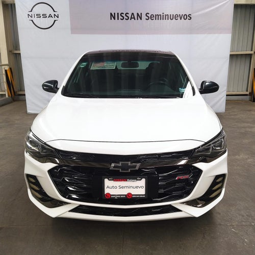 2022 Chevrolet CAVALIER C 4 PTS RS 13T TA AAC VE PIEL QC  RA-16