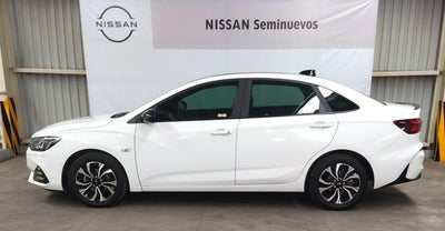 2022 Chevrolet CAVALIER C 4 PTS RS 13T TA AAC VE PIEL QC  RA-16