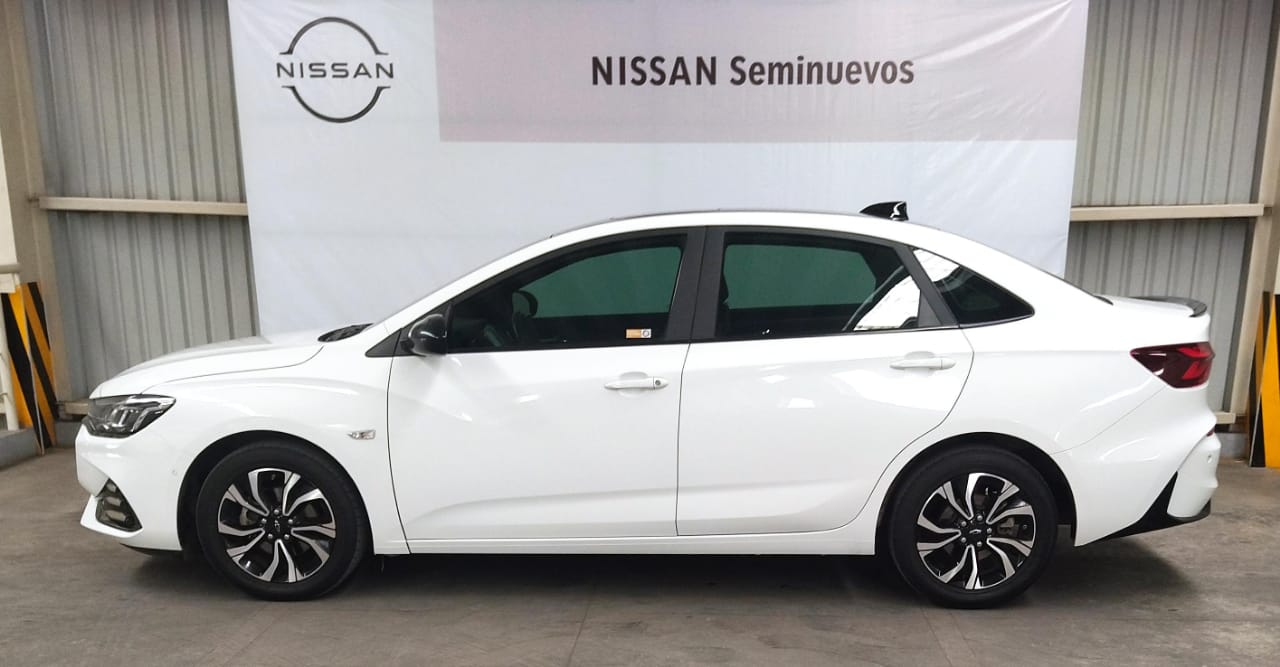 2022 Chevrolet CAVALIER C 4 PTS RS 13T TA AAC VE PIEL QC  RA-16