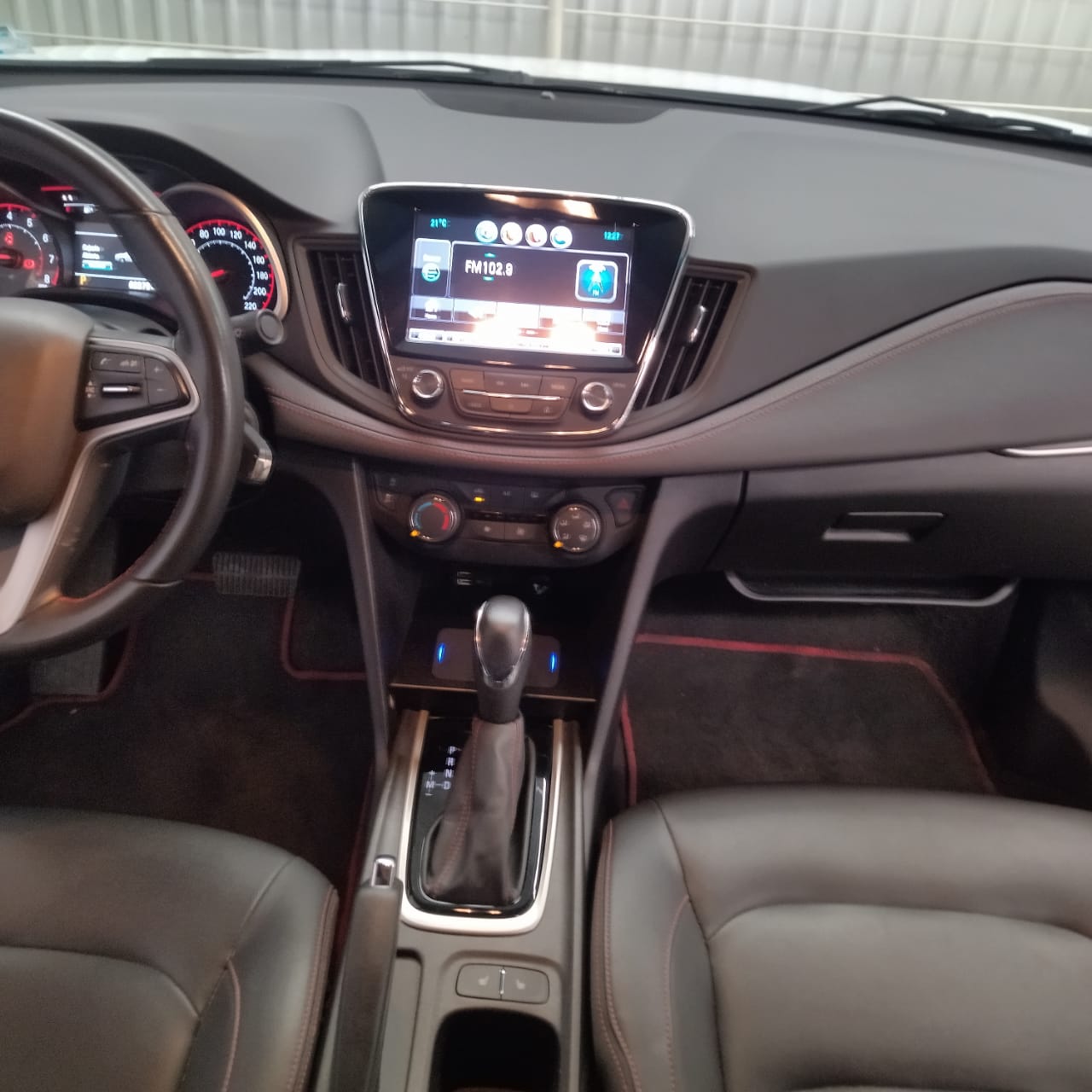 2022 Chevrolet CAVALIER C 4 PTS RS 13T TA AAC VE PIEL QC  RA-16