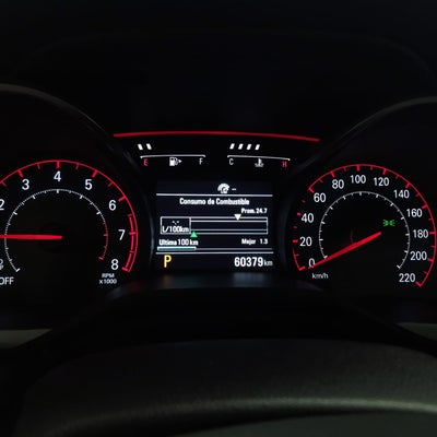 2022 Chevrolet CAVALIER C 4 PTS RS 13T TA AAC VE PIEL QC  RA-16