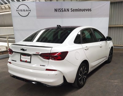 2022 Chevrolet CAVALIER C 4 PTS RS 13T TA AAC VE PIEL QC  RA-16