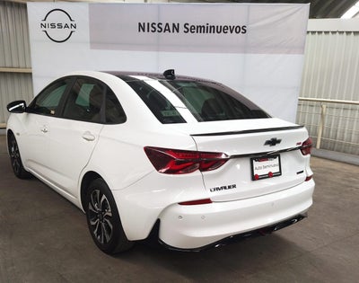 2022 Chevrolet CAVALIER C 4 PTS RS 13T TA AAC VE PIEL QC  RA-16