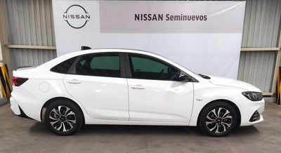 2022 Chevrolet CAVALIER C 4 PTS RS 13T TA AAC VE PIEL QC  RA-16