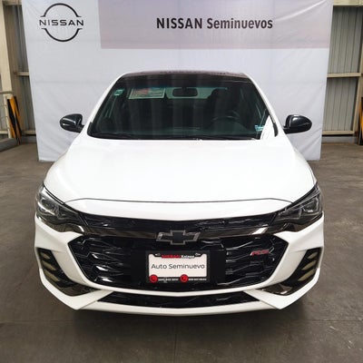 2022 Chevrolet CAVALIER C 4 PTS RS 13T TA AAC VE PIEL QC  RA-16