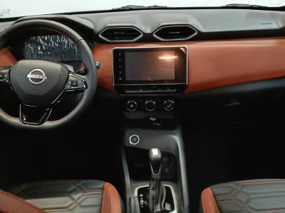 2025 Nissan MAGNITE 5 PUERTAS EXCLUSIVE 1.0 LTS CVT T