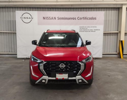 2026 Nissan MAGNITE MAGNITE EXCLUSIVE CVT