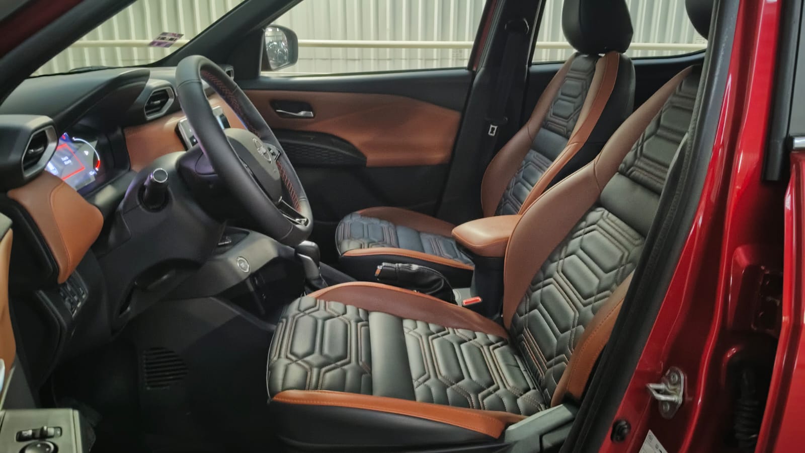 2026 Nissan MAGNITE MAGNITE EXCLUSIVE CVT