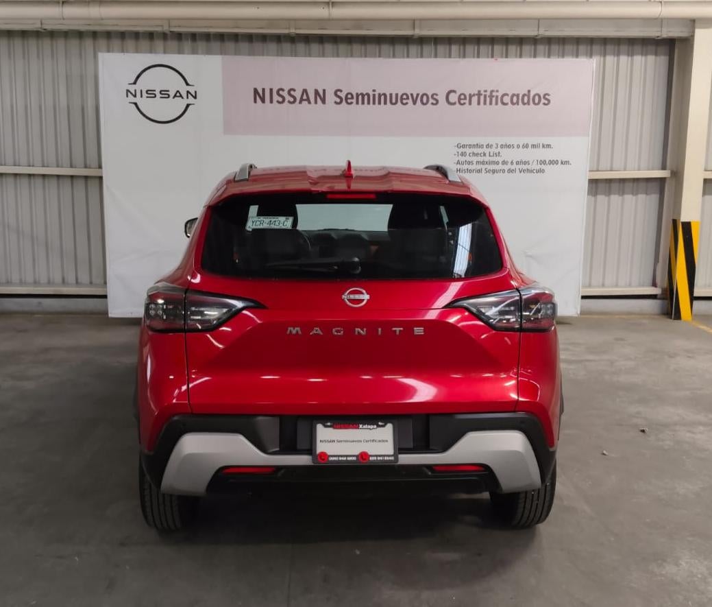 2026 Nissan MAGNITE MAGNITE EXCLUSIVE CVT