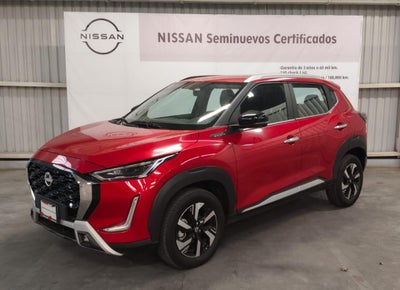 2026 Nissan MAGNITE MAGNITE EXCLUSIVE CVT