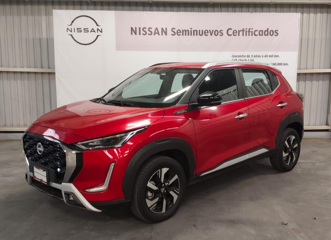 2026 Nissan MAGNITE MAGNITE EXCLUSIVE CVT