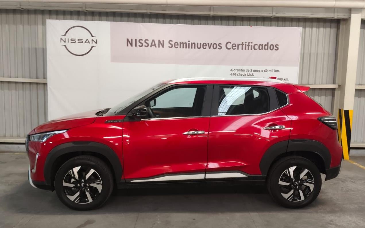 2026 Nissan MAGNITE MAGNITE EXCLUSIVE CVT