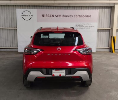 2026 Nissan MAGNITE MAGNITE EXCLUSIVE CVT