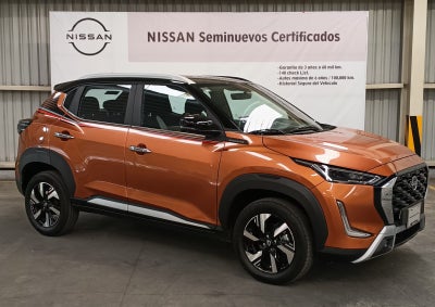 2025 Nissan MAGNITE 5 PUERTAS EXCLUSIVE 1.0 LTS CVT T