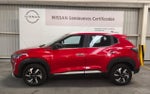 2025 Nissan MAGNITE 5 PUERTAS EXCLUSIVE 1.0 LTS CVT T