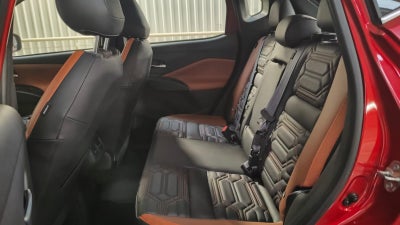 2025 Nissan MAGNITE 5 PUERTAS EXCLUSIVE 1.0 LTS CVT T