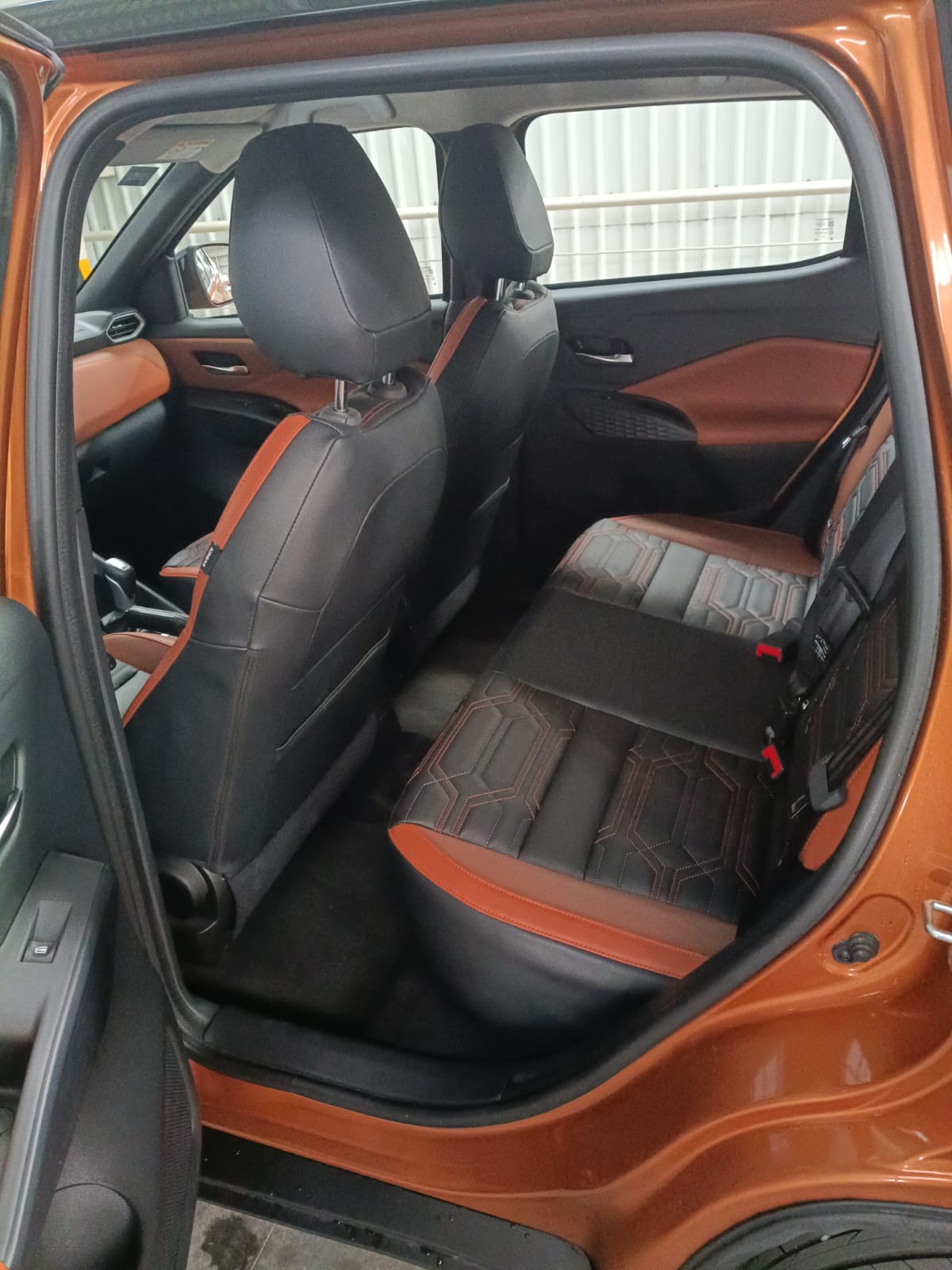 2025 Nissan MAGNITE 5 PUERTAS EXCLUSIVE 1.0 LTS CVT T