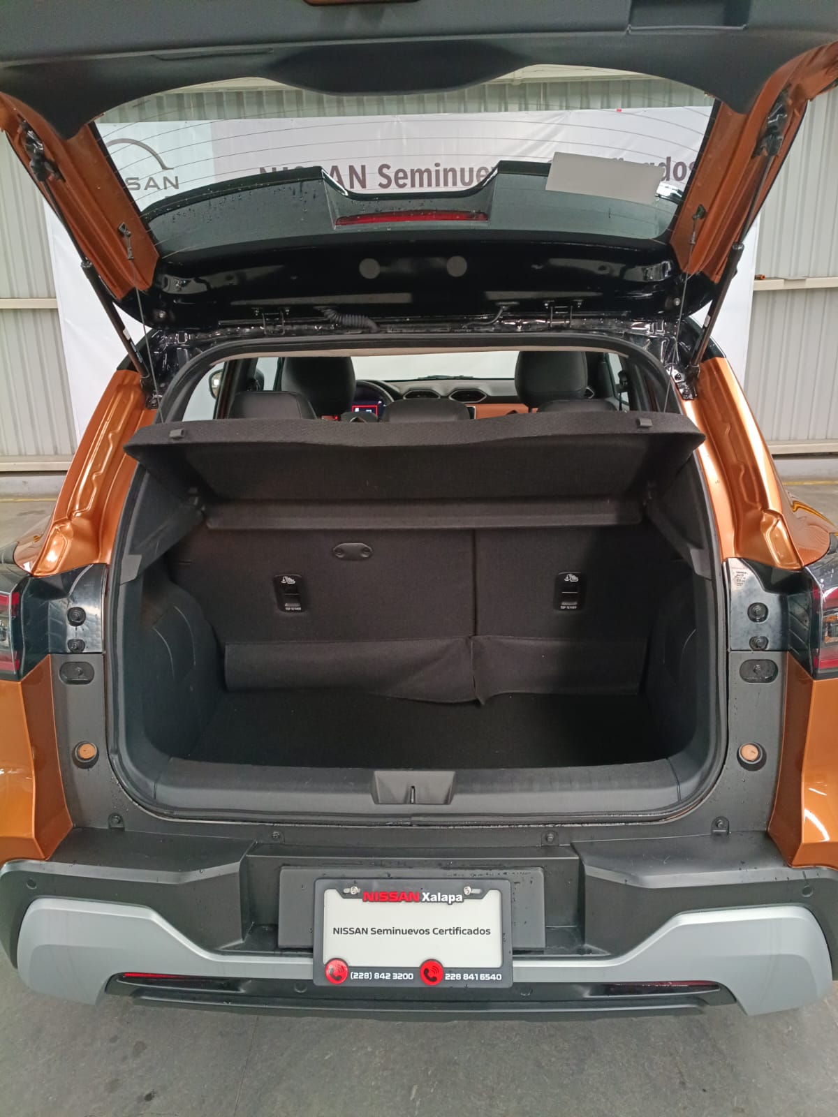 2025 Nissan MAGNITE 5 PUERTAS EXCLUSIVE 1.0 LTS CVT T