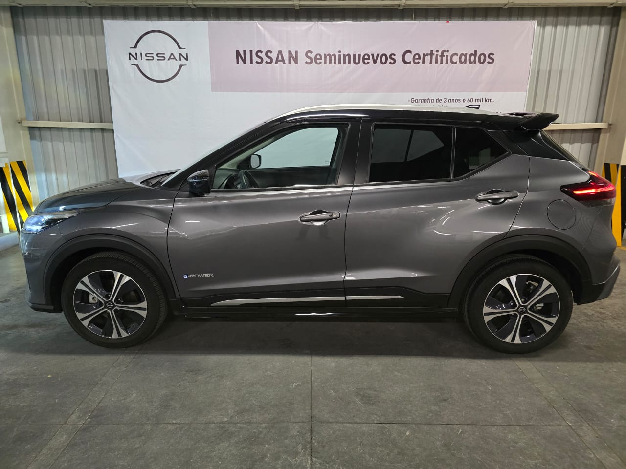 2024 Nissan KICKS 5P PLATINUM E-POWER HEV L31.2 AUT